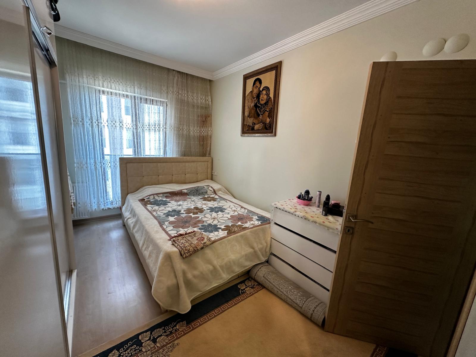 MABEL'DEN ÇARŞI MERKEZİ TOKİ'DE SATILIK ÖN CEPHE 3+1 DAİRE